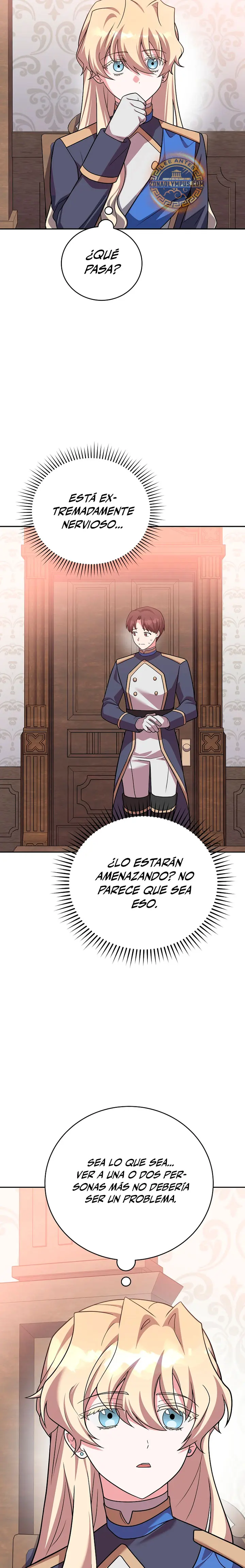 El extra de la novela (remake) capítulo 169, página 27