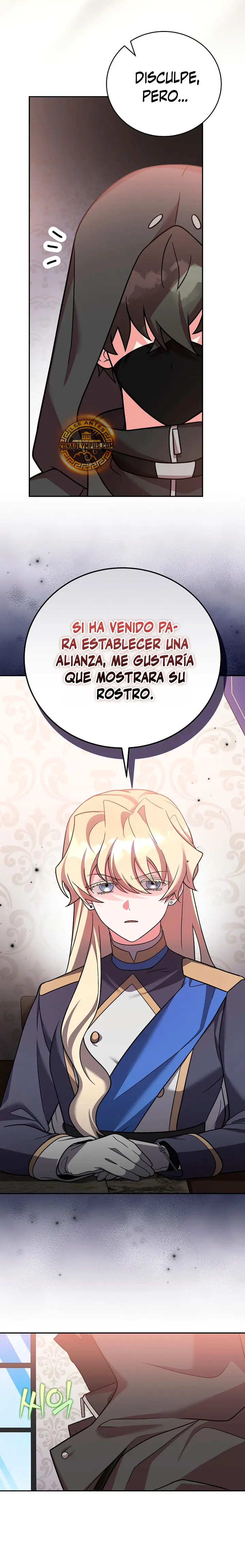 El extra de la novela (remake) capítulo 169, página 29