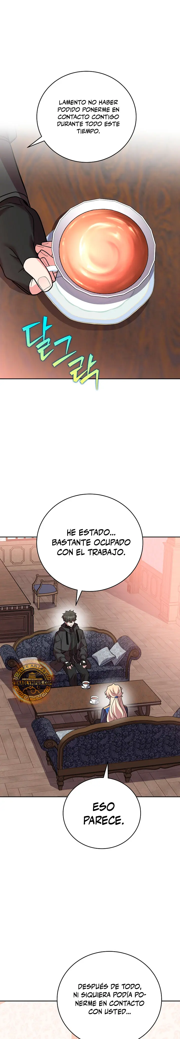 El extra de la novela (remake) capítulo 169, página 33