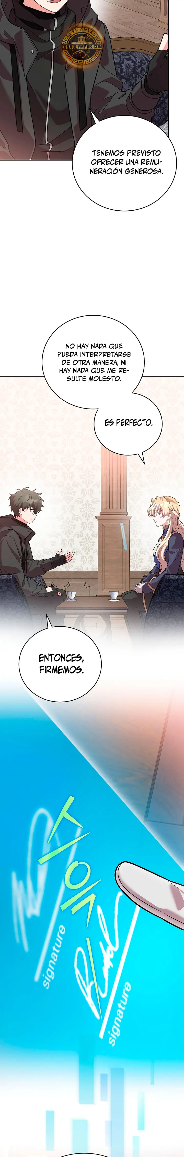 El extra de la novela (remake) capítulo 170, página 5
