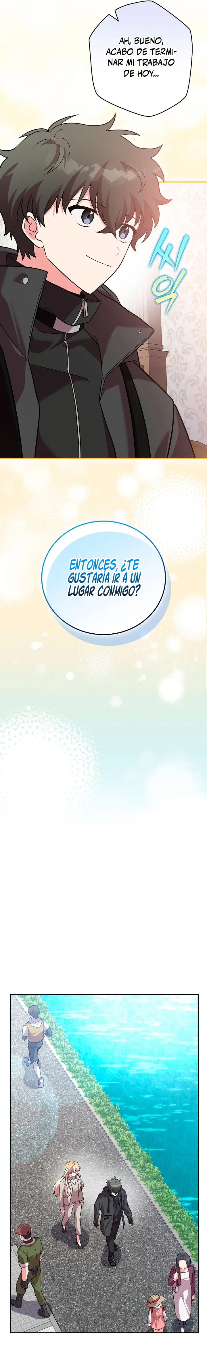 El extra de la novela (remake) capítulo 170, página 8