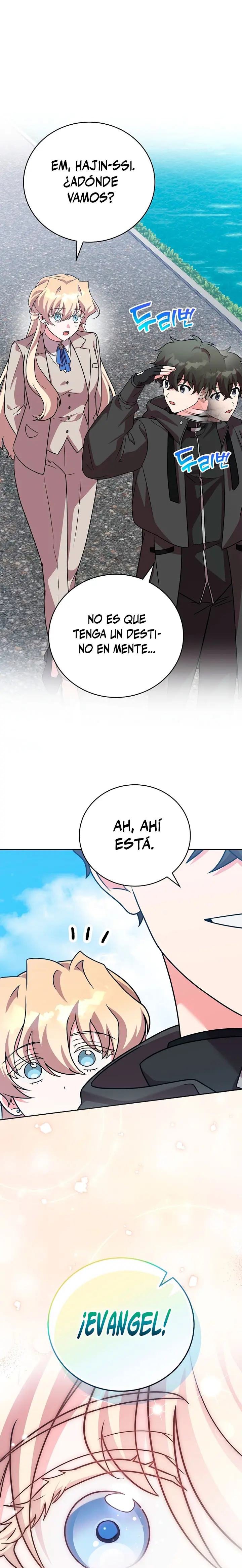 El extra de la novela (remake) capítulo 170, página 9