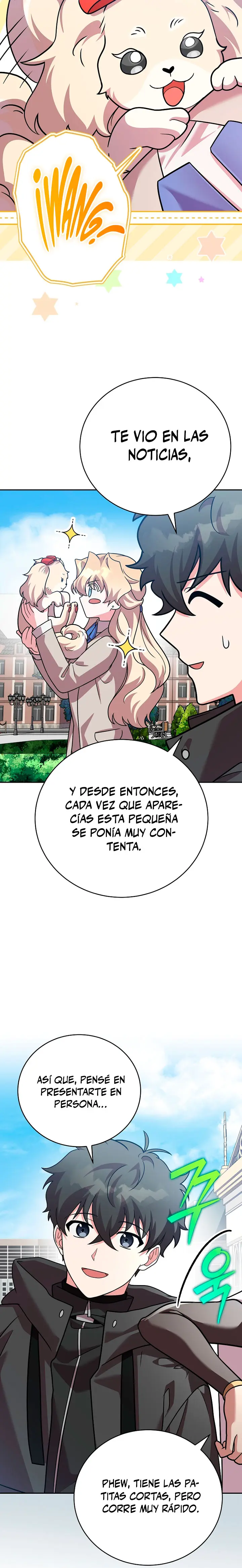 El extra de la novela (remake) capítulo 170, página 13