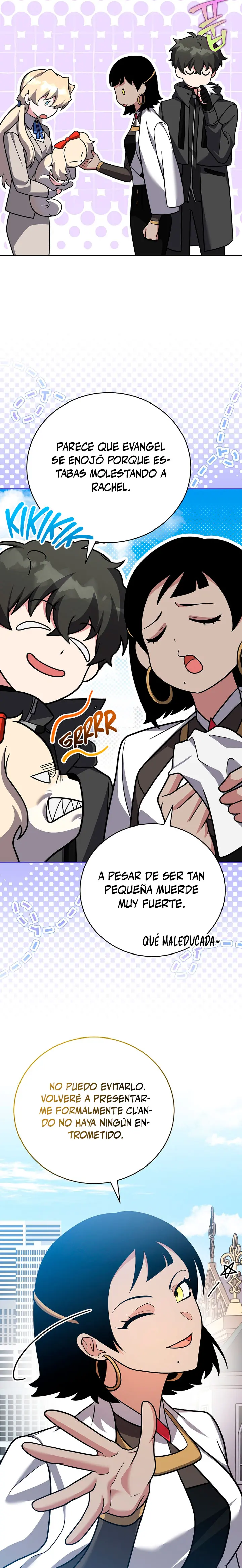 El extra de la novela (remake) capítulo 170, página 20