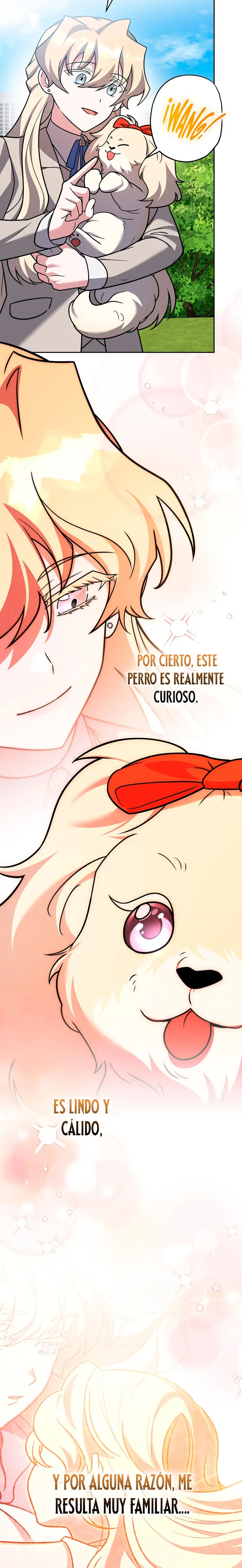 El extra de la novela (remake) capítulo 170, página 22