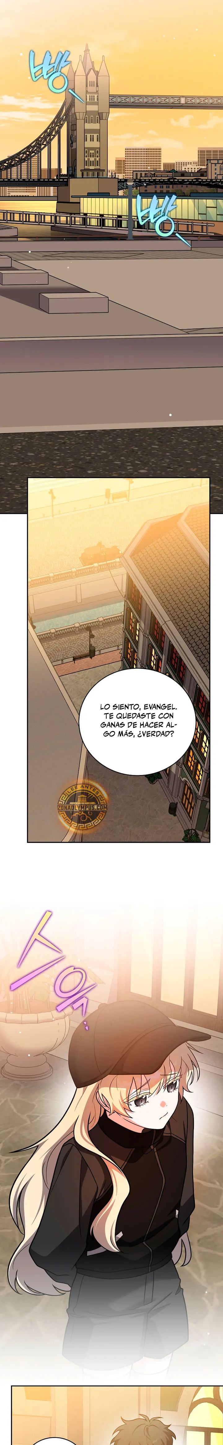 El extra de la novela (remake) capítulo 170, página 26