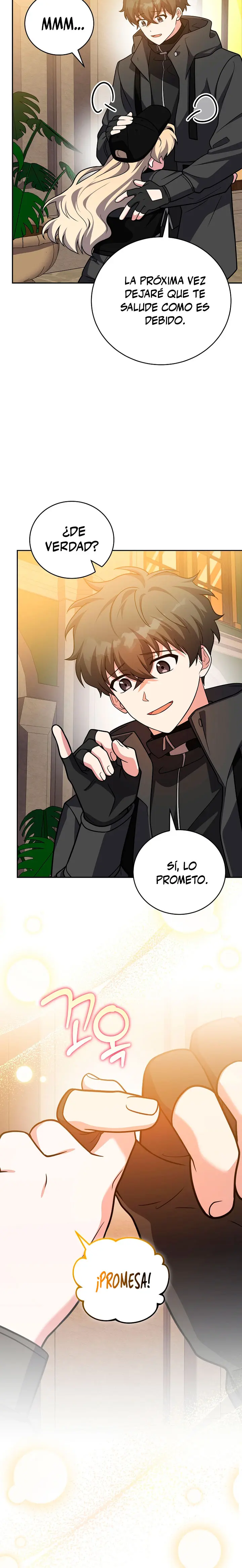 El extra de la novela (remake) capítulo 170, página 27