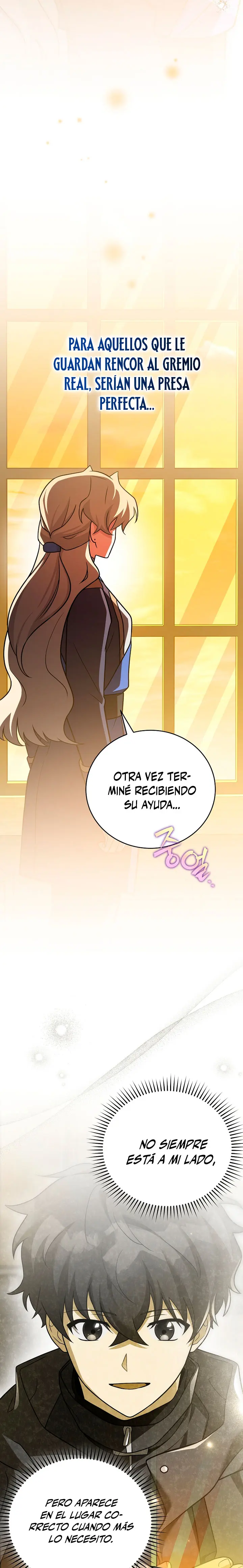 El extra de la novela (remake) capítulo 170, página 29