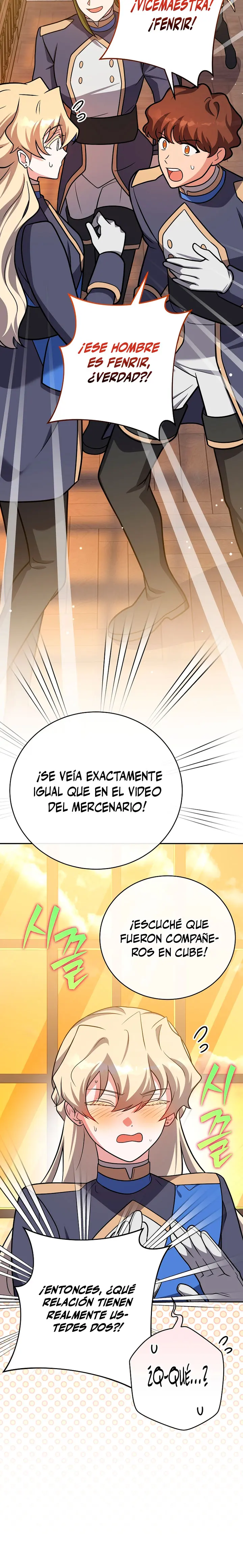 El extra de la novela (remake) capítulo 170, página 31