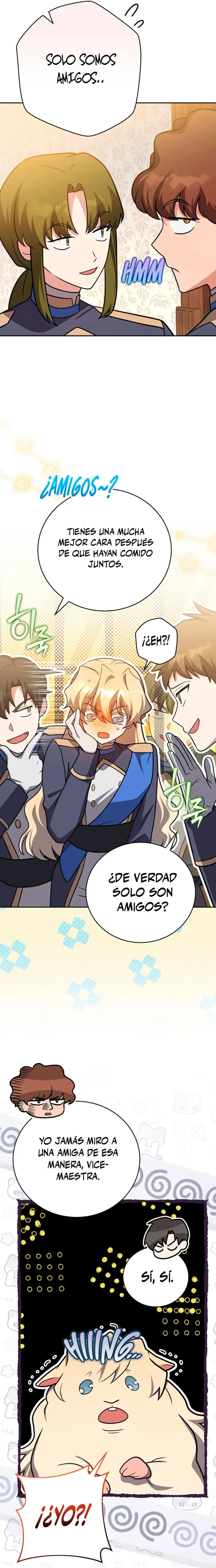 El extra de la novela (remake) capítulo 170, página 32