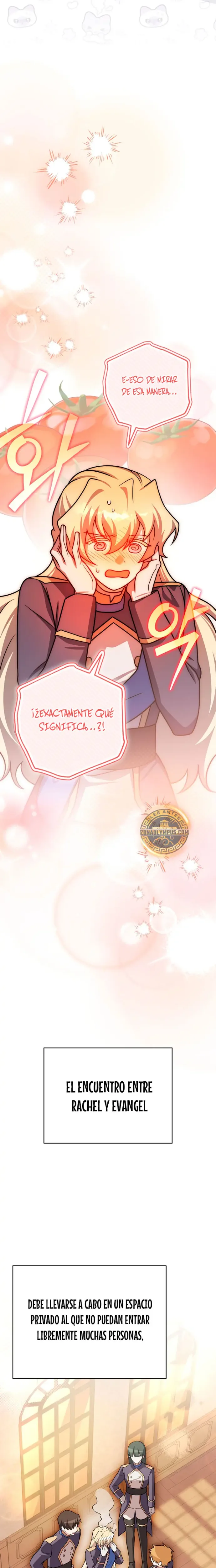 El extra de la novela (remake) capítulo 170, página 33