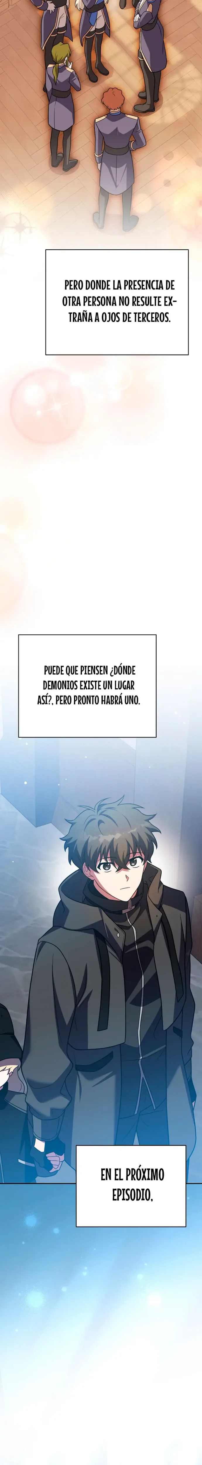 El extra de la novela (remake) capítulo 170, página 34
