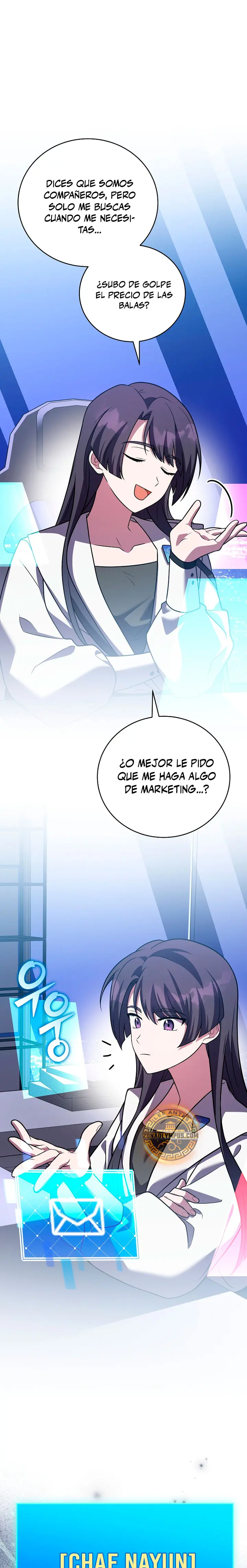 El extra de la novela (remake) capítulo 171, página 2