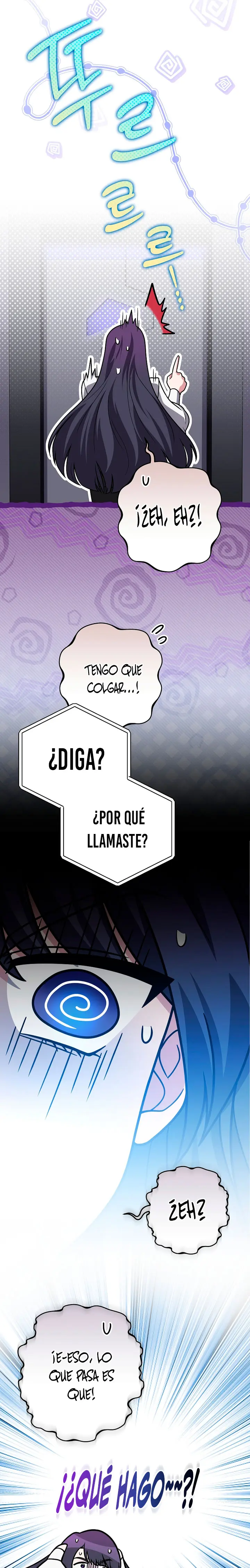 El extra de la novela (remake) capítulo 171, página 8