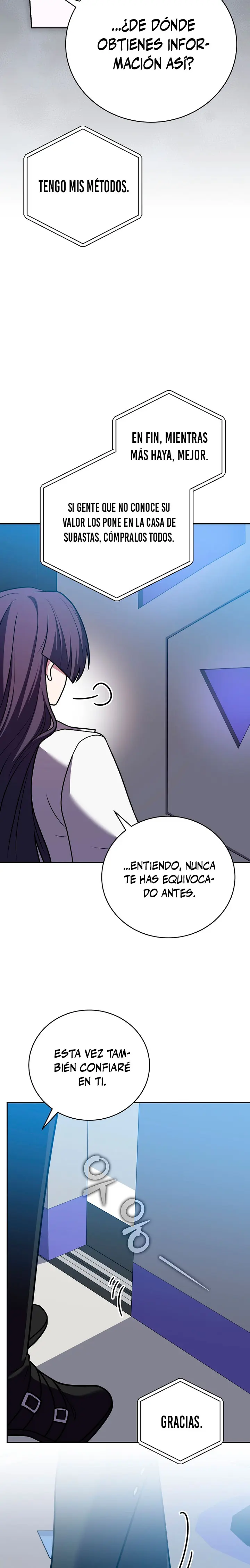El extra de la novela (remake) capítulo 171, página 12