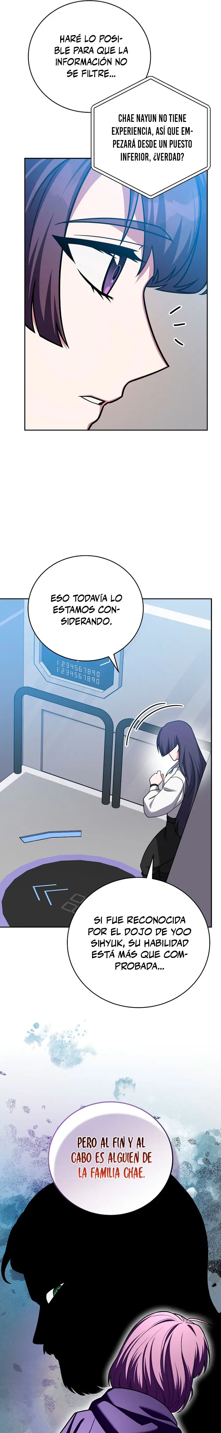 El extra de la novela (remake) capítulo 171, página 14