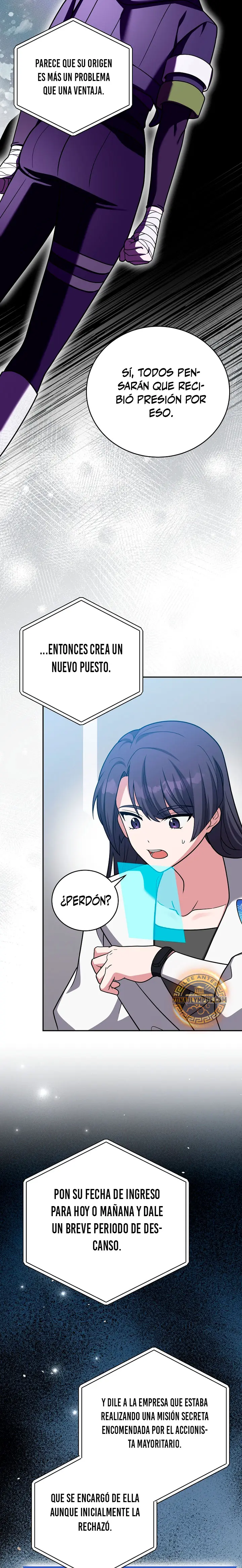 El extra de la novela (remake) capítulo 171, página 15