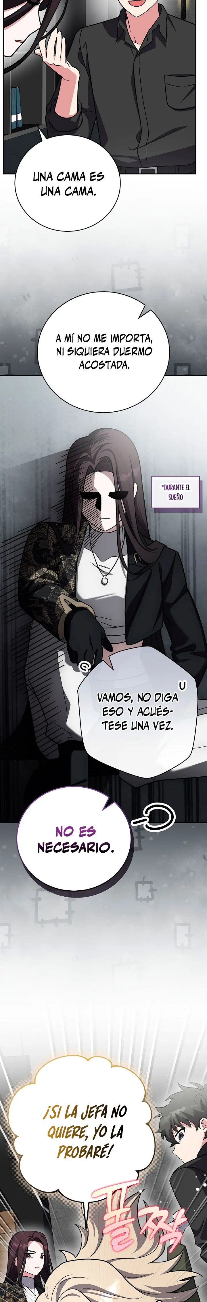 El extra de la novela (remake) capítulo 171, página 23