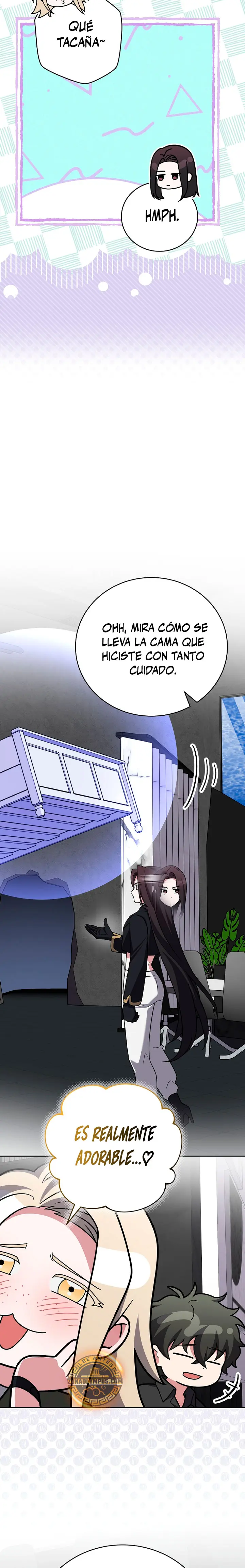 El extra de la novela (remake) capítulo 171, página 30