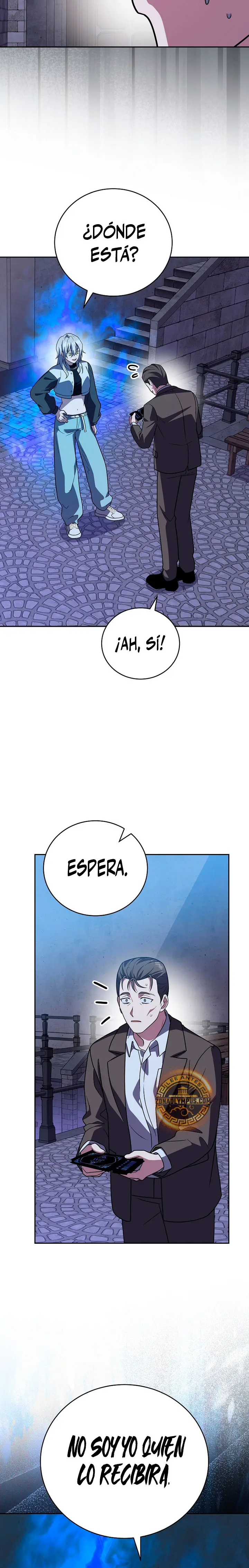 El extra de la novela (remake) capítulo 172, página 7