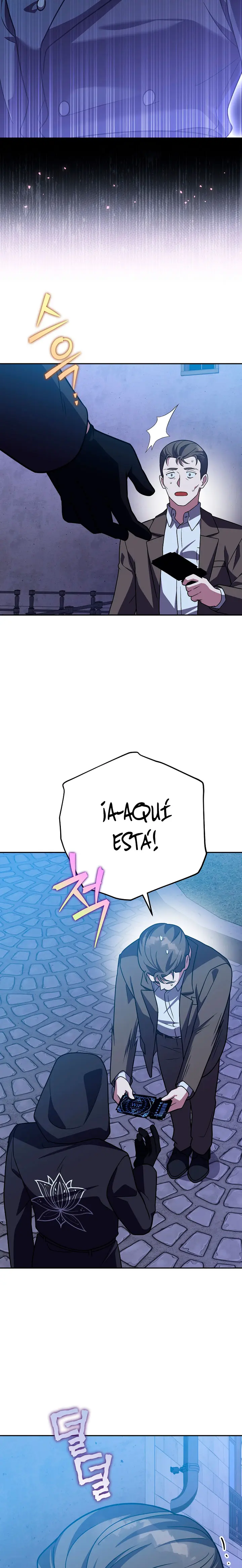 El extra de la novela (remake) capítulo 172, página 11