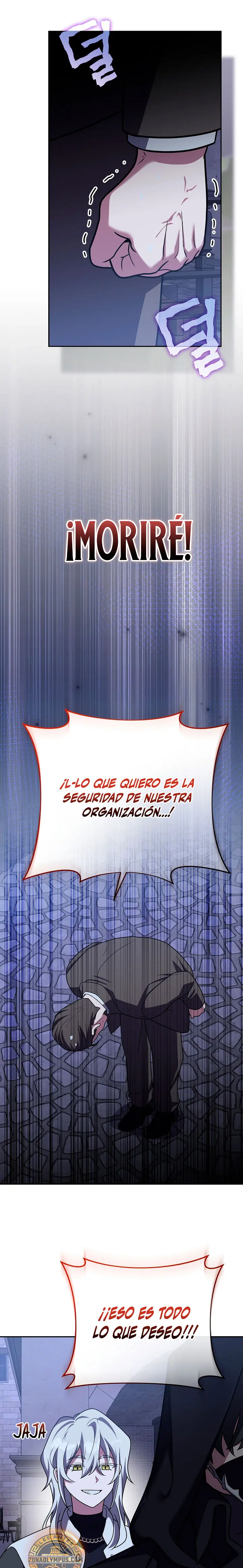 El extra de la novela (remake) capítulo 172, página 14