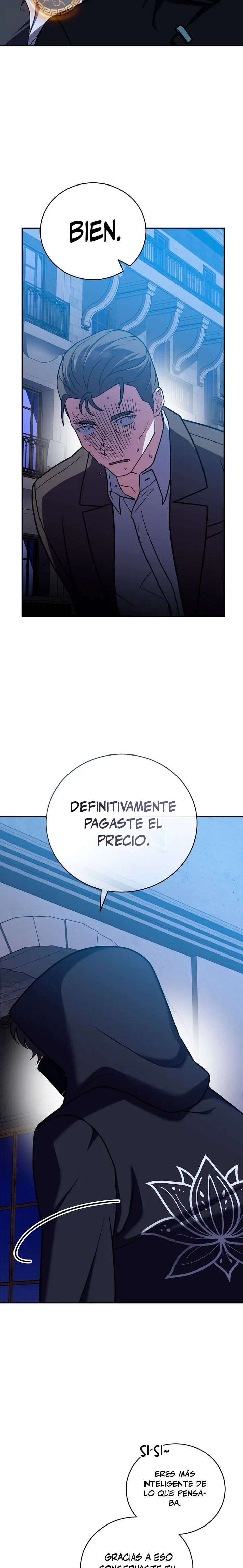El extra de la novela (remake) capítulo 172, página 15