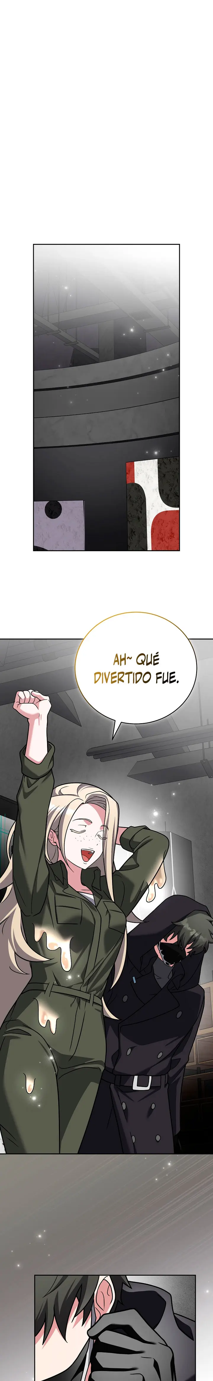 El extra de la novela (remake) capítulo 172, página 18