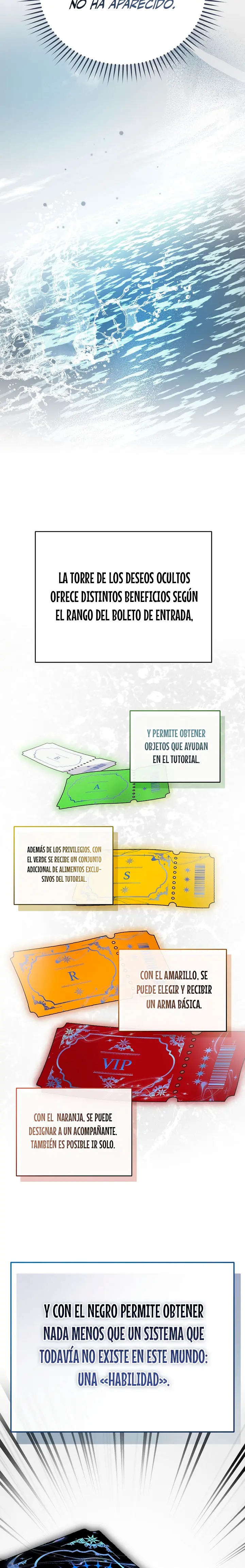 El extra de la novela (remake) capítulo 172, página 23