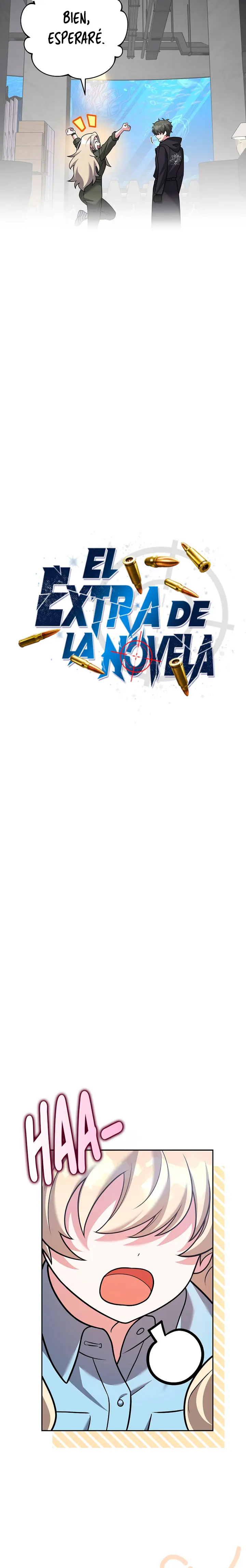 El extra de la novela (remake) capítulo 172, página 25