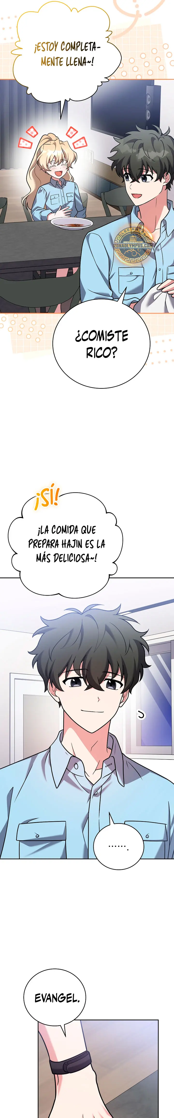El extra de la novela (remake) capítulo 172, página 26