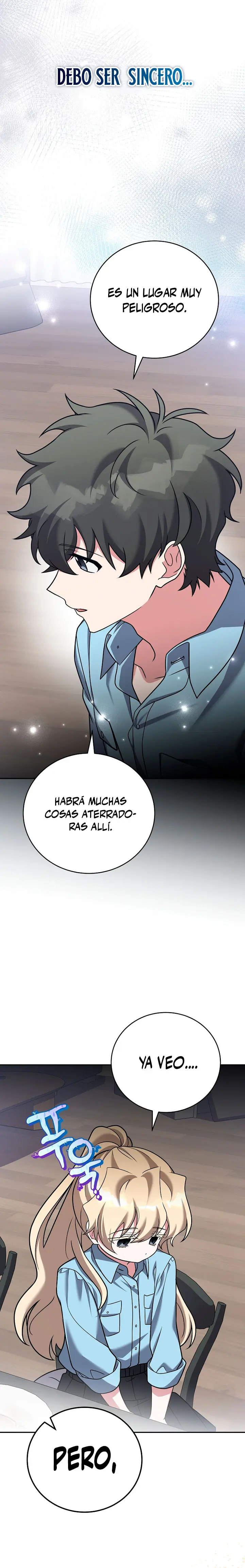 El extra de la novela (remake) capítulo 172, página 28