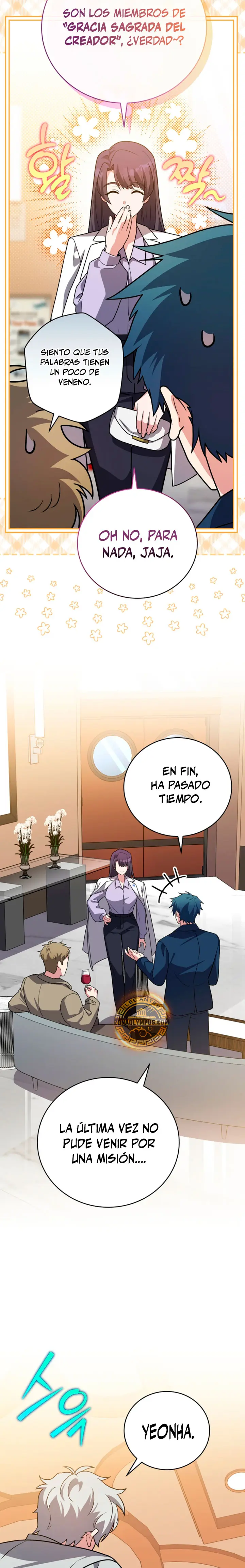 El extra de la novela (remake) capítulo 173, página 5
