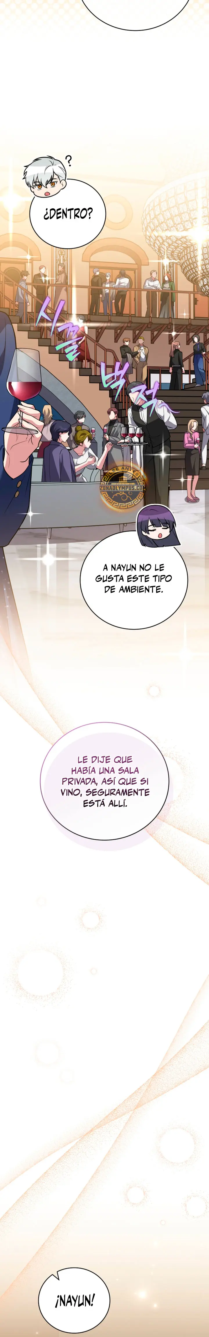 El extra de la novela (remake) capítulo 173, página 7