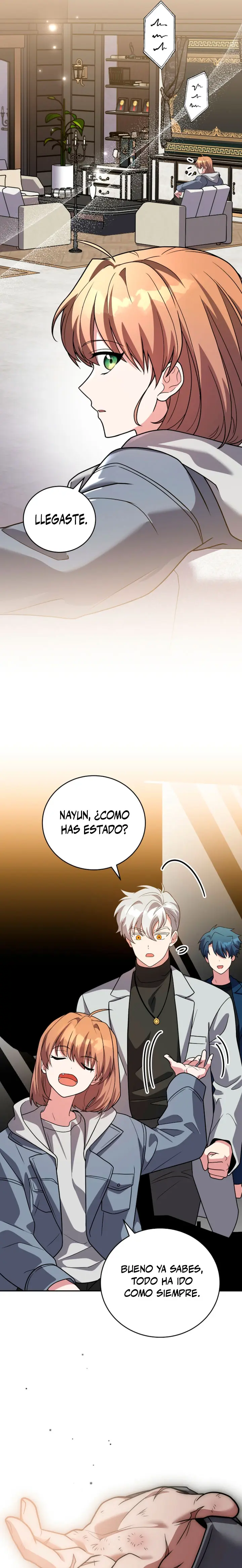 El extra de la novela (remake) capítulo 173, página 8