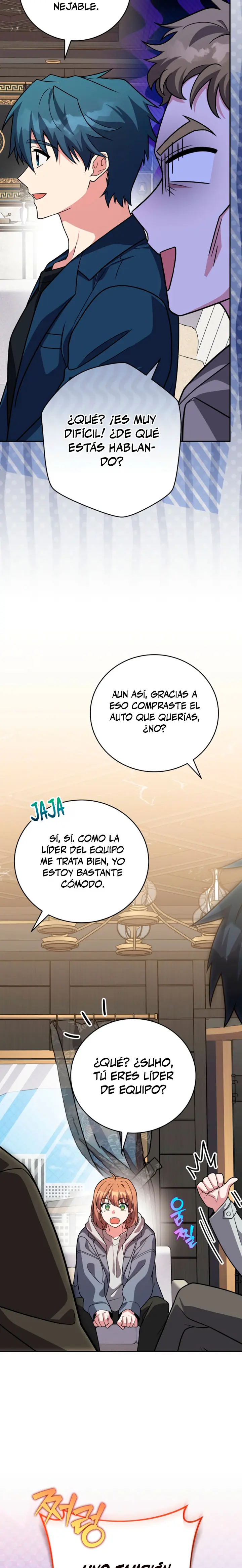 El extra de la novela (remake) capítulo 173, página 10