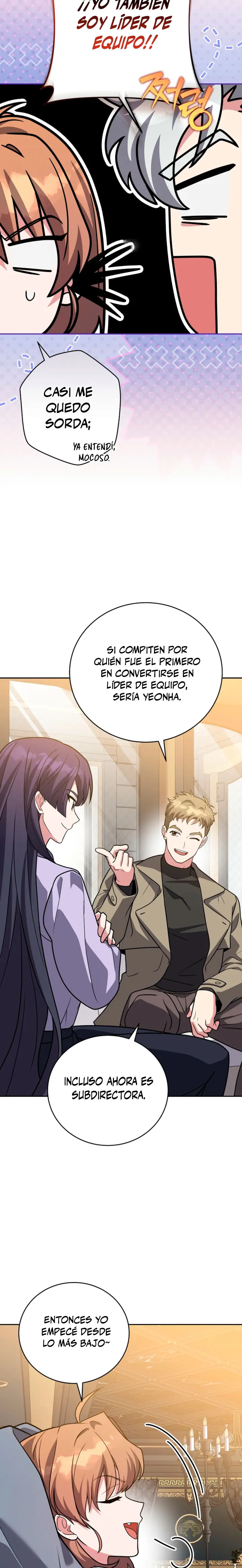 El extra de la novela (remake) capítulo 173, página 11