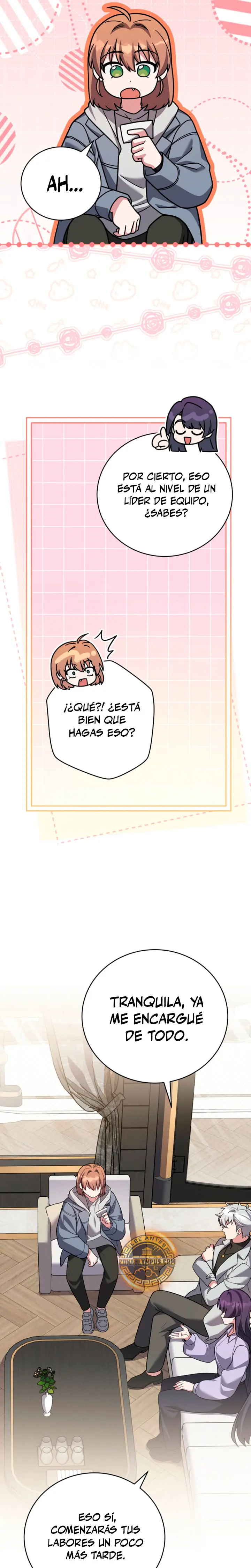 El extra de la novela (remake) capítulo 173, página 14