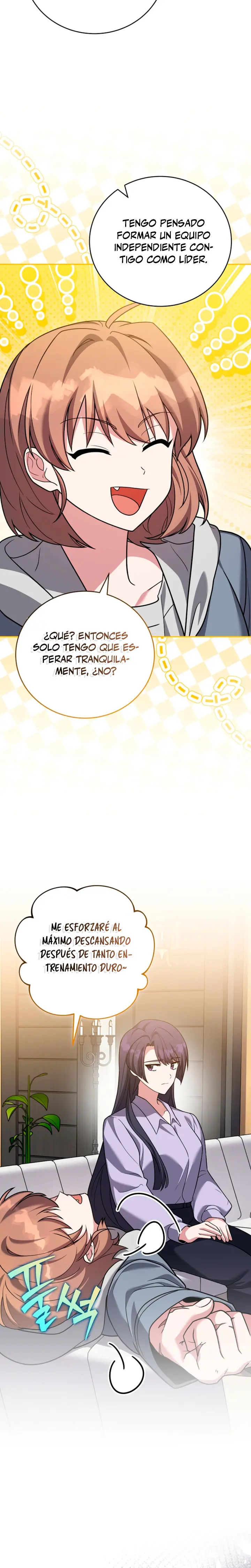 El extra de la novela (remake) capítulo 173, página 15