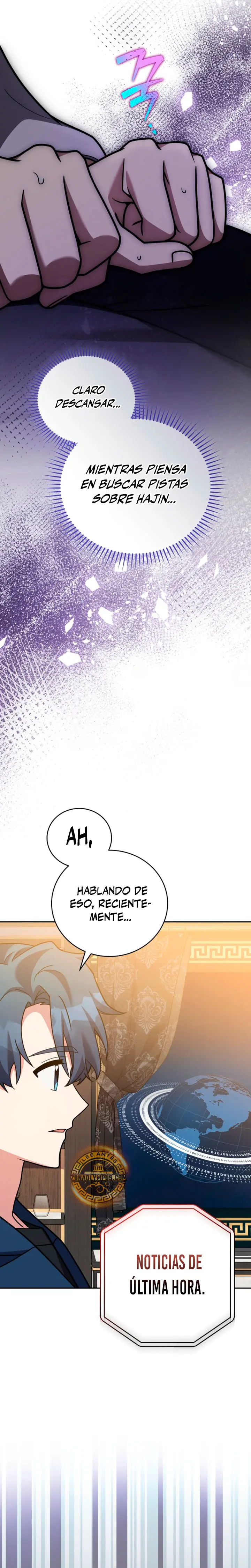 El extra de la novela (remake) capítulo 173, página 16