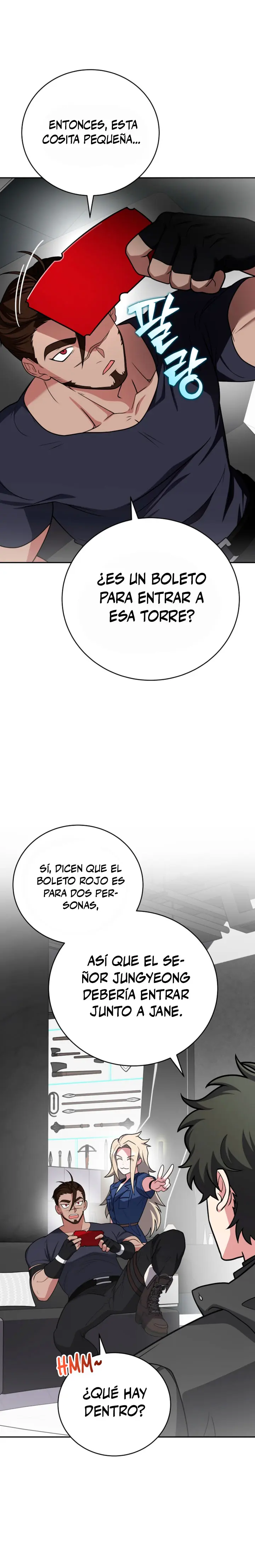 El extra de la novela (remake) capítulo 173, página 23