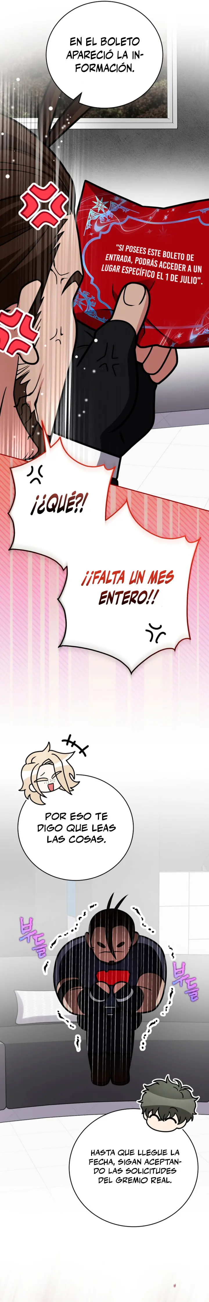 El extra de la novela (remake) capítulo 173, página 26