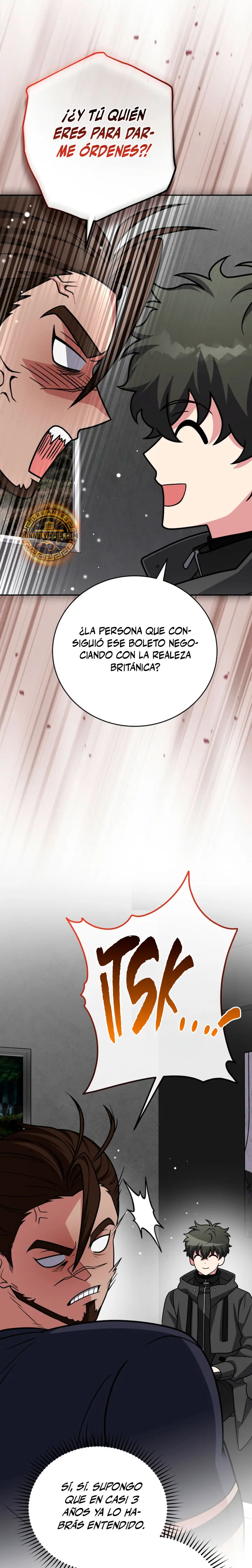 El extra de la novela (remake) capítulo 173, página 27