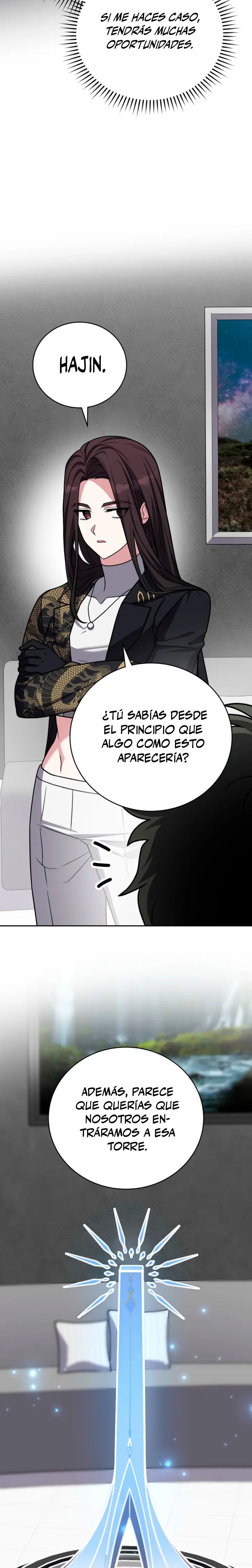 El extra de la novela (remake) capítulo 173, página 28