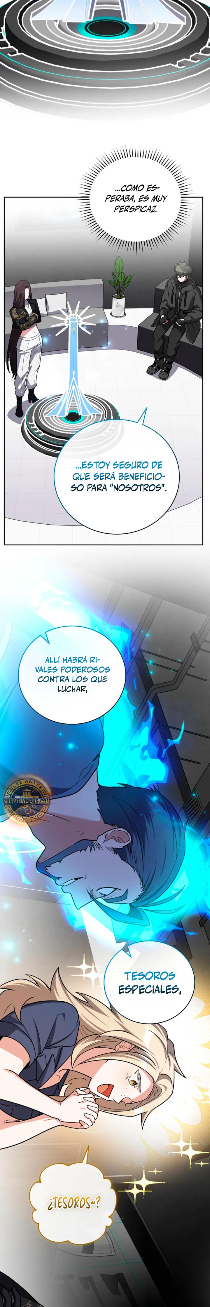 El extra de la novela (remake) capítulo 173, página 29