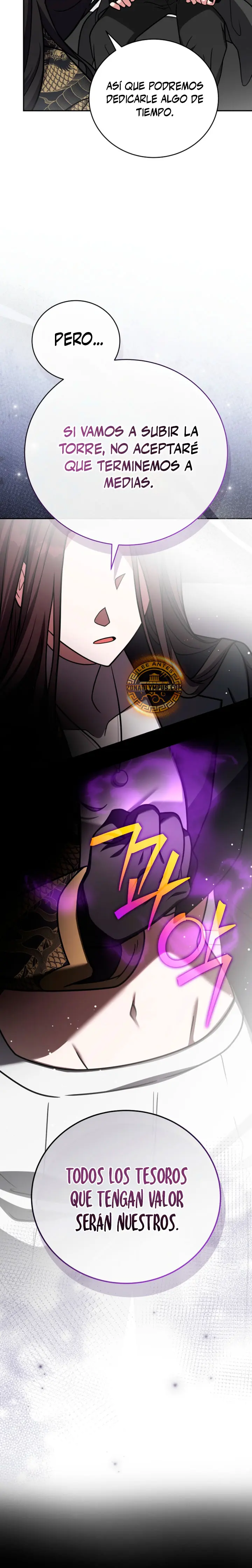 El extra de la novela (remake) capítulo 173, página 31