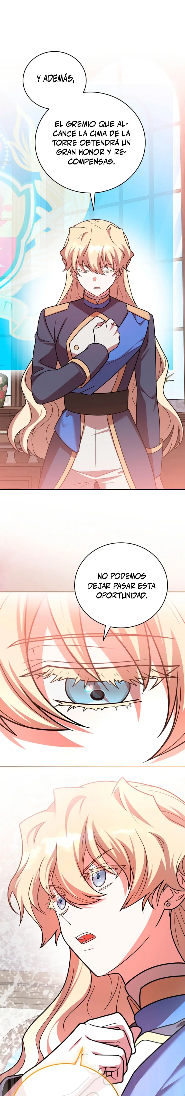 El extra de la novela (remake) capítulo 173, página 35