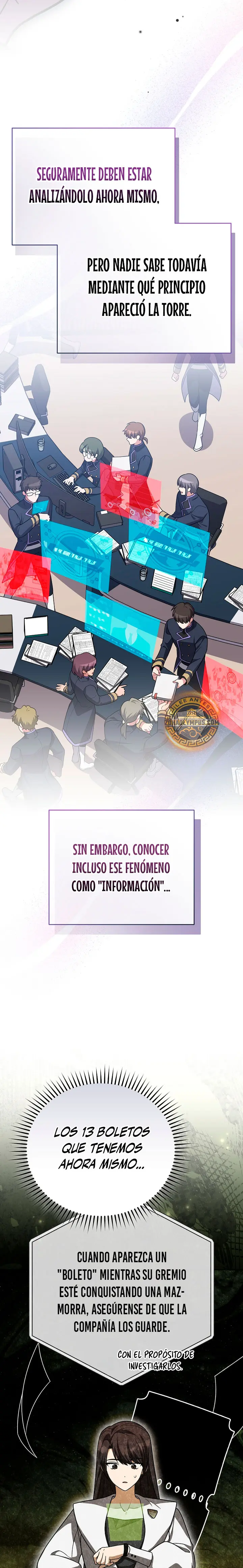 El extra de la novela (remake) capítulo 174, página 4