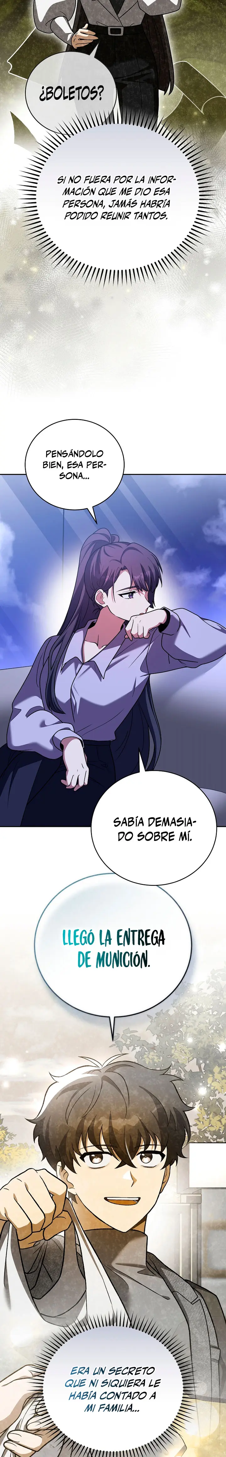 El extra de la novela (remake) capítulo 174, página 5