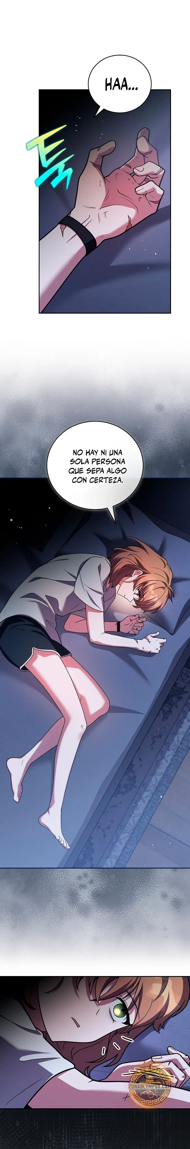 El extra de la novela (remake) capítulo 174, página 14